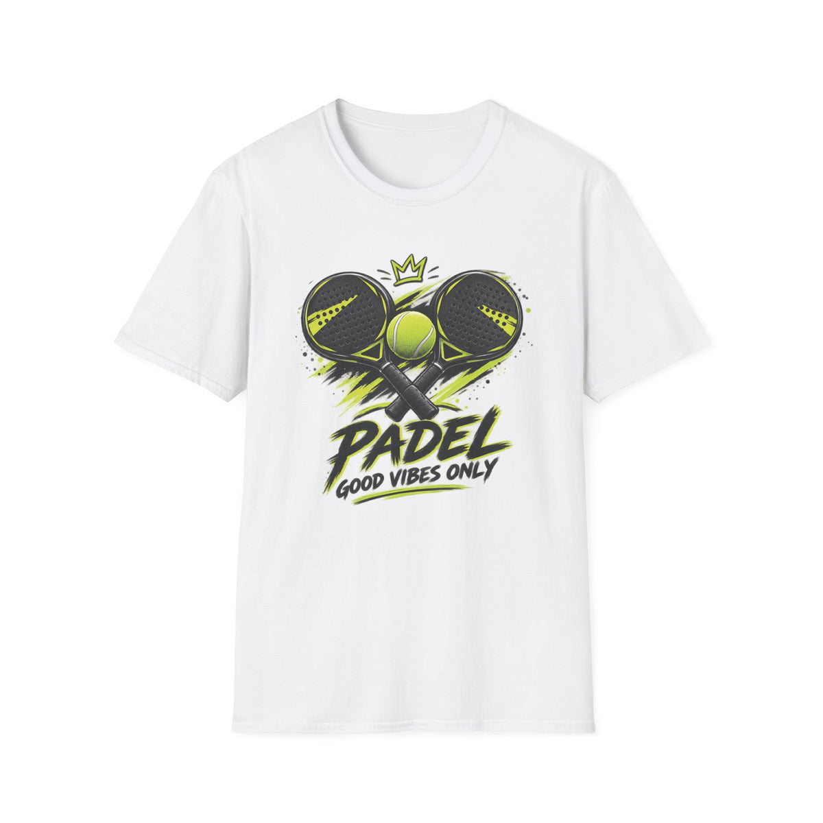 Padel Good Vibes Only Tee