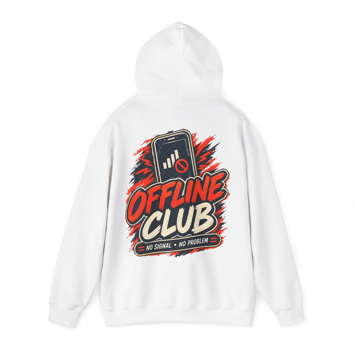 Offline Club hoodie