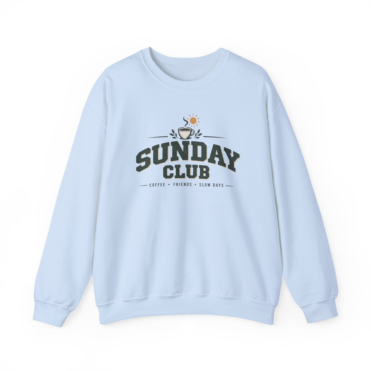 Sudadera Sunday Club