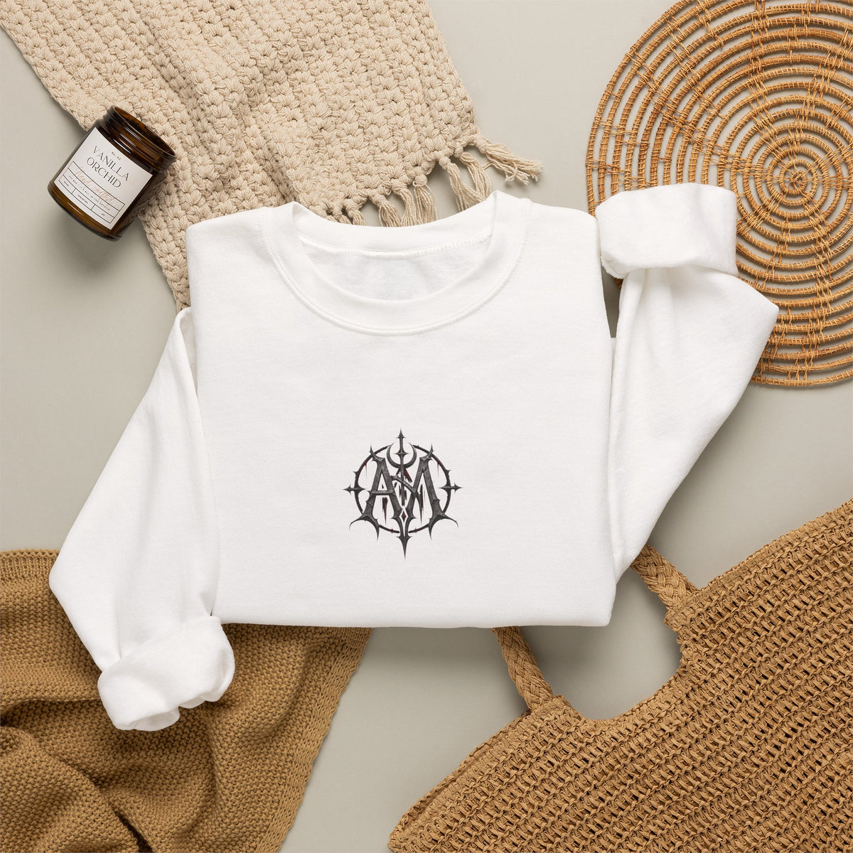After Dark Gothic Sweatshirt