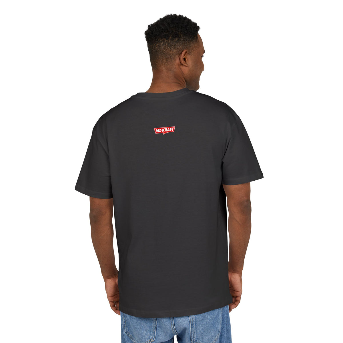 Musik-Podcast-Nachteule Oversize-T-Shirt