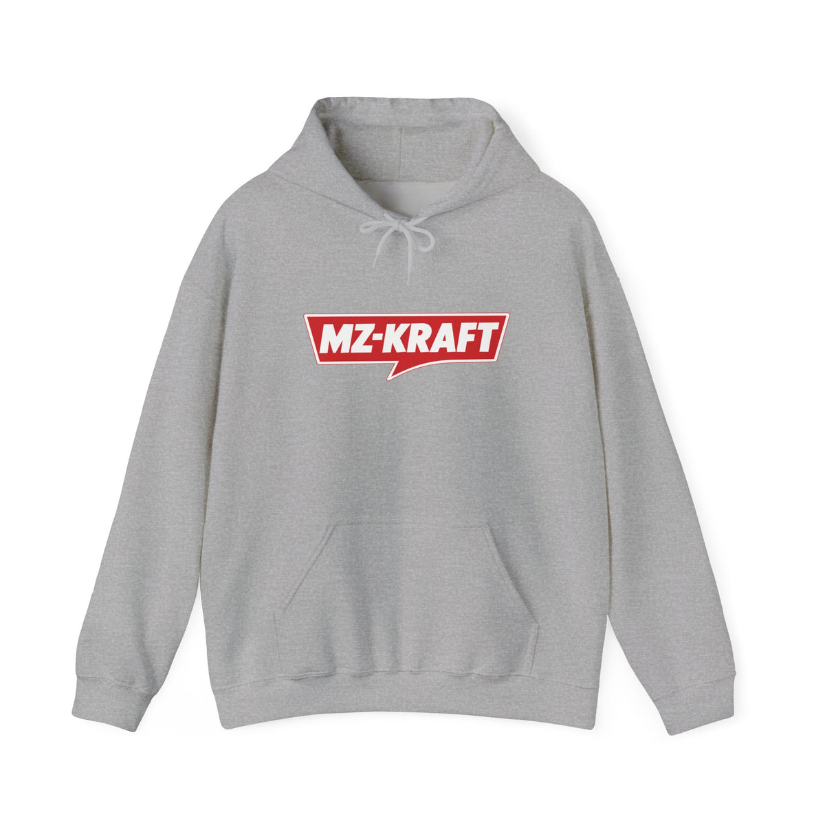 MZ-KRAFT logo Hoodie