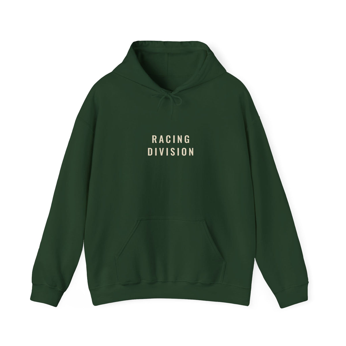 Racing Division Paddock Club Hoodie