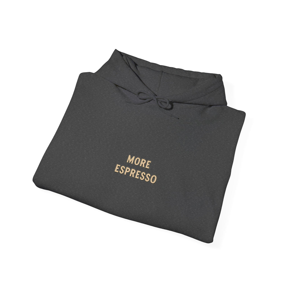 More Espresso Hoodie