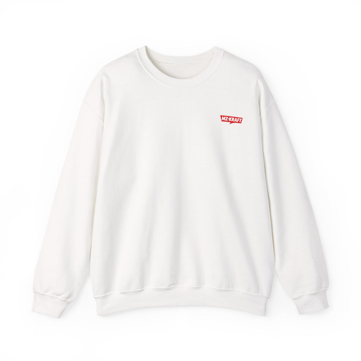 MZ-KRAFT Logo Crewneck Sweatshirt