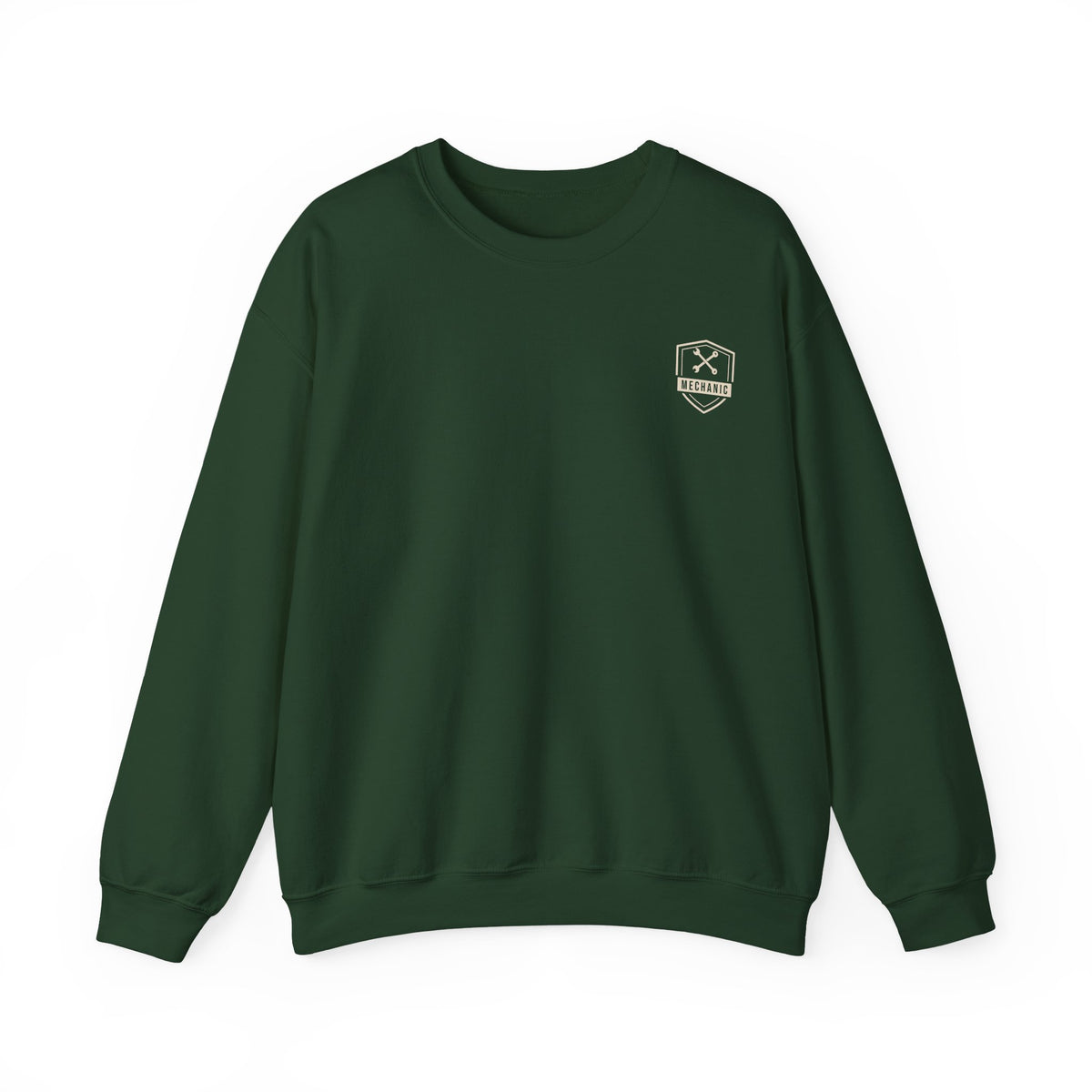 Speed Mechanic Crewneck Sweatshirt