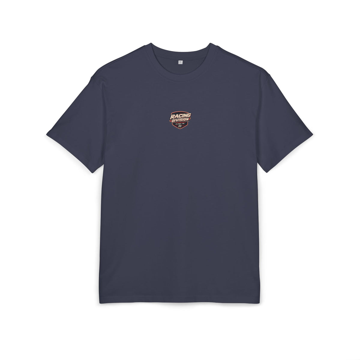 Racing Division Vintage Car Oversized Tee