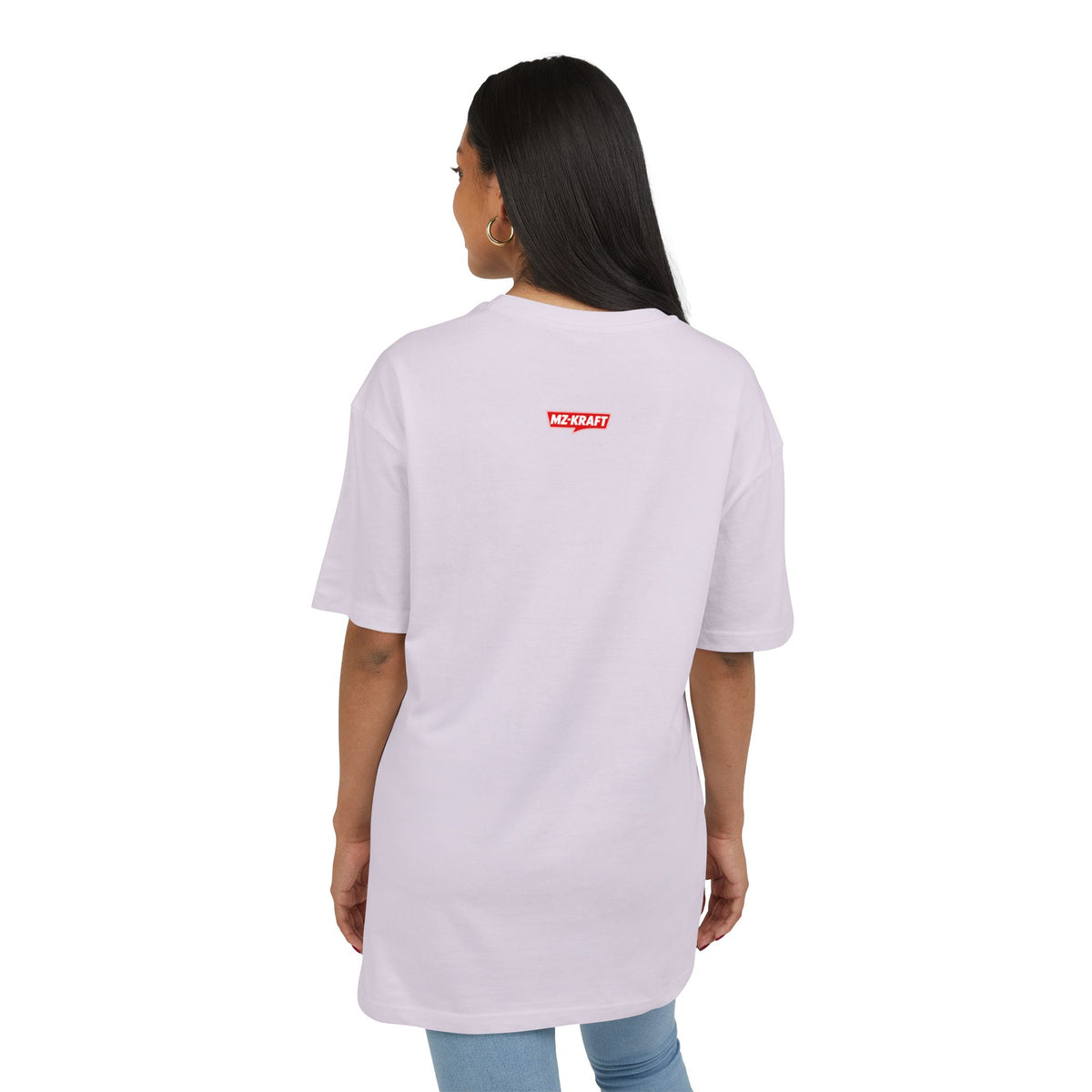 T-shirt oversize Music podcast night owl