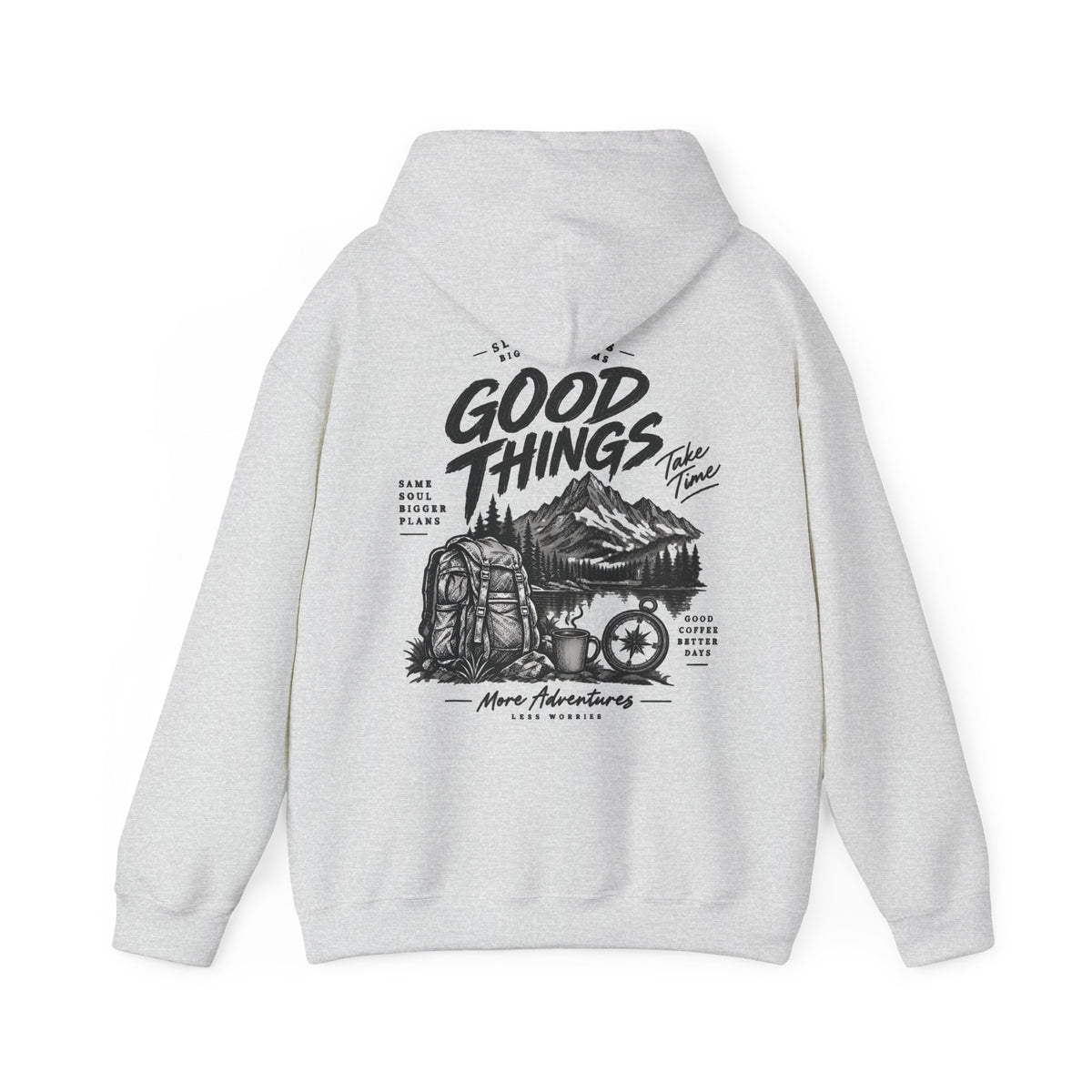Outdoor Adventure Hoodie