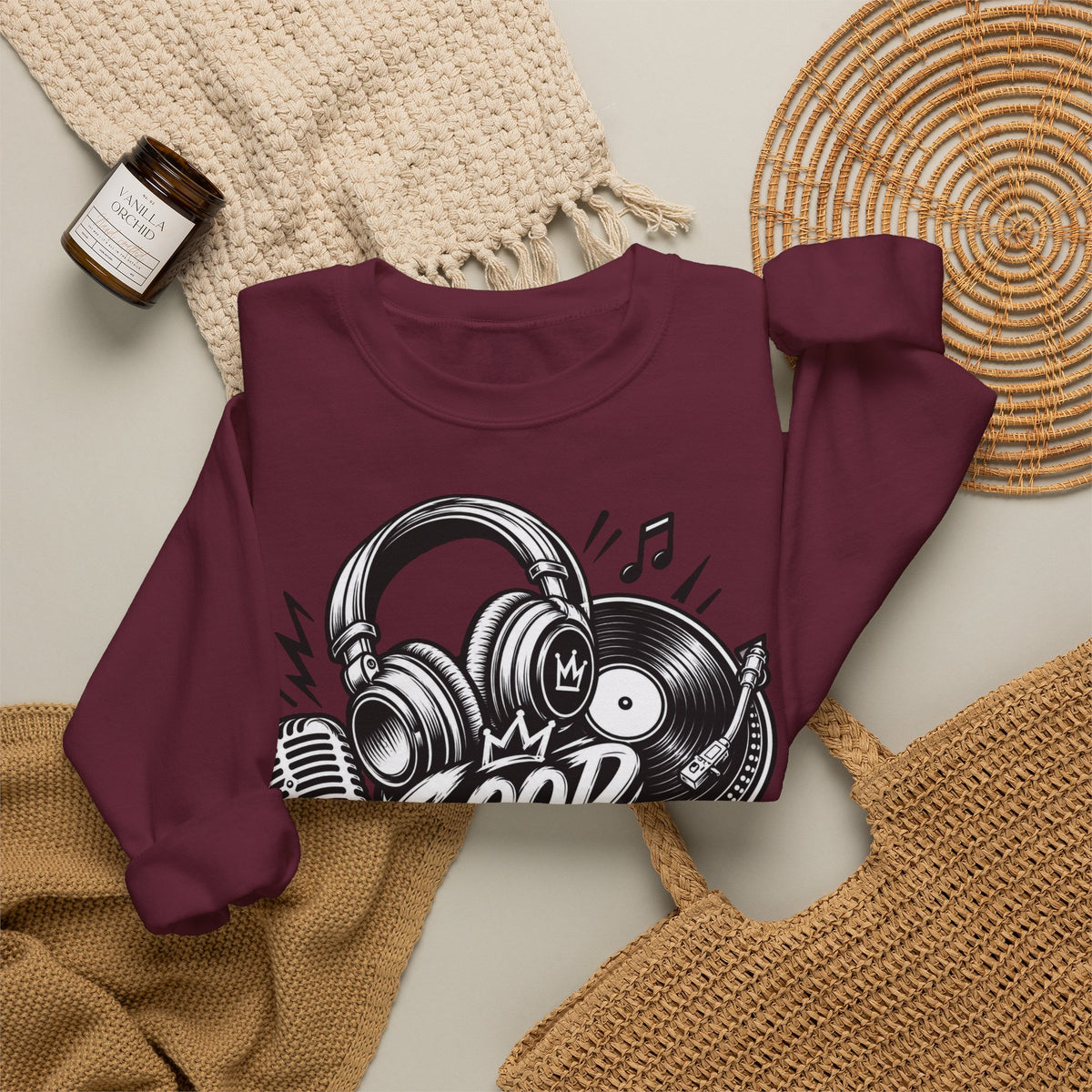 Good Vibes Only Sweatshirt