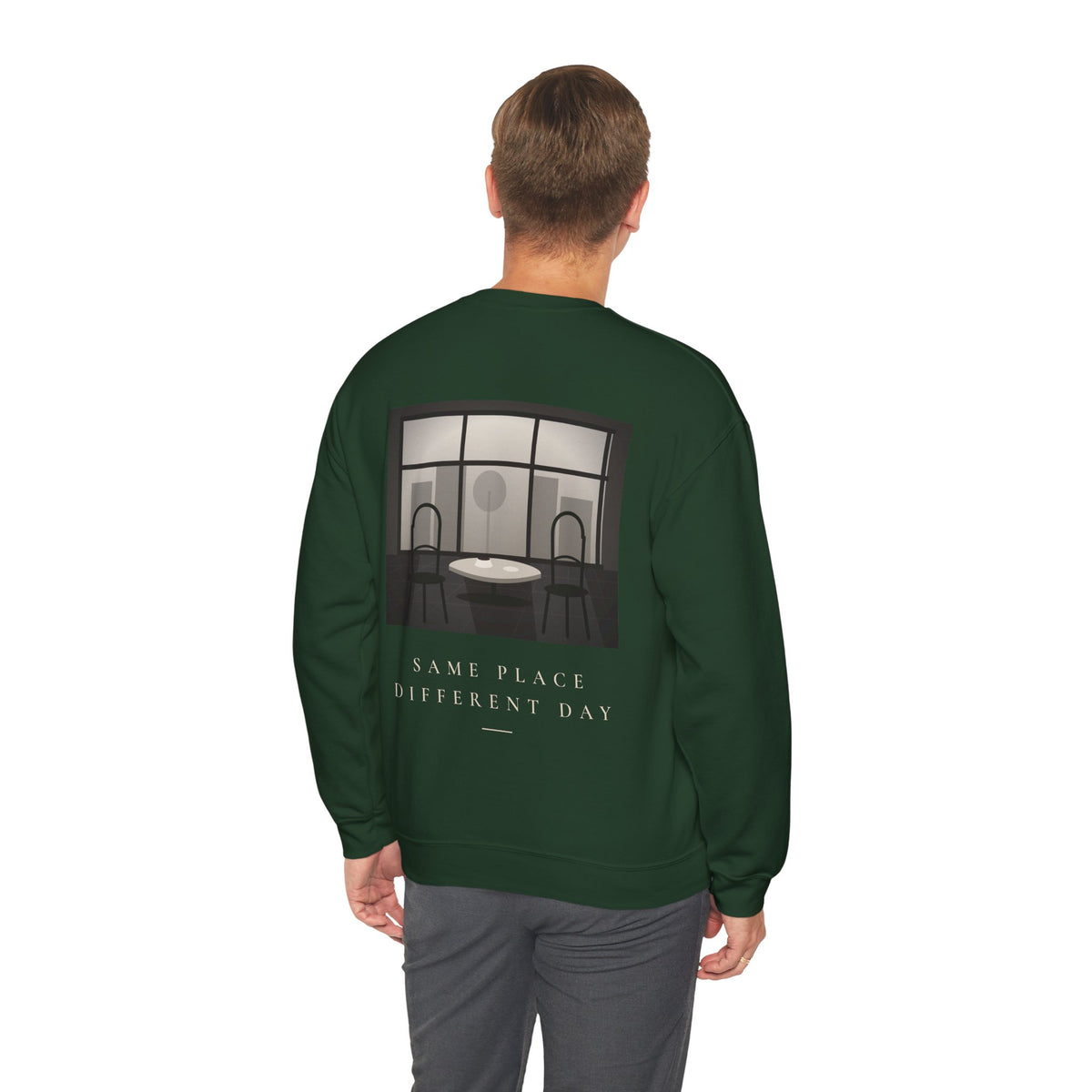 Life Begins After Coffee sweatshirt