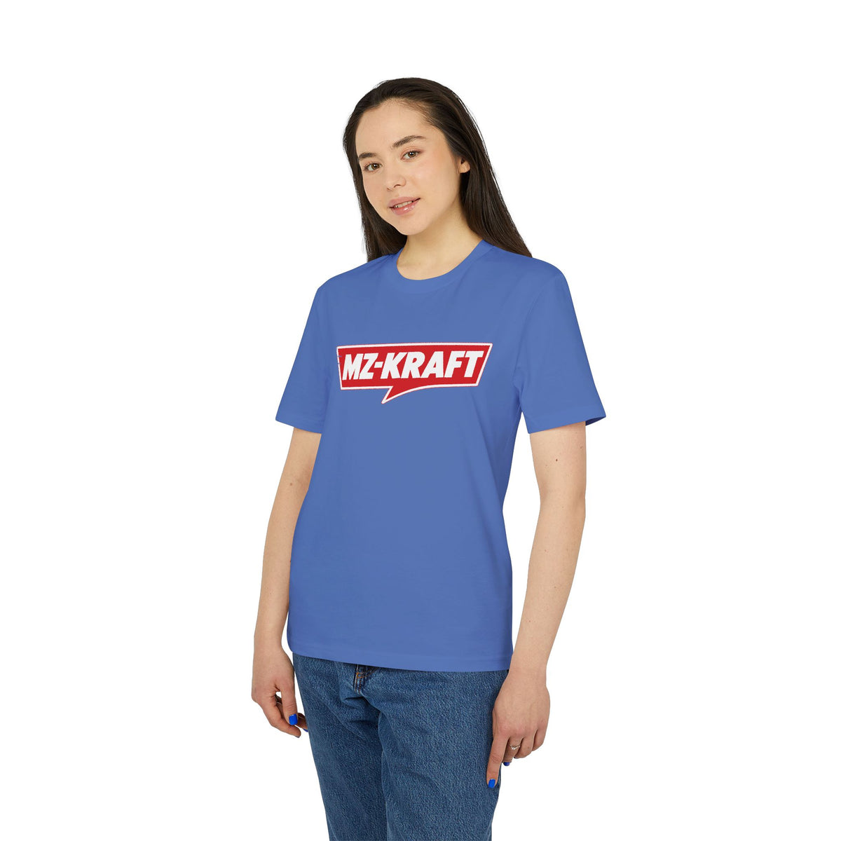 MZ-KRAFT Logo T-Shirt