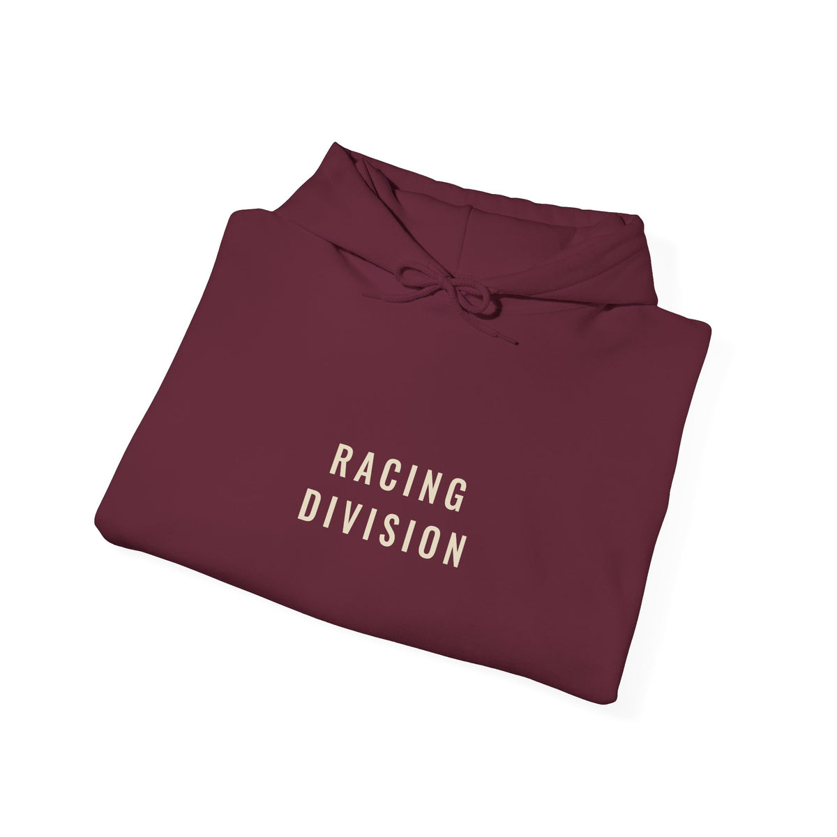 Racing Division Paddock Club Hoodie