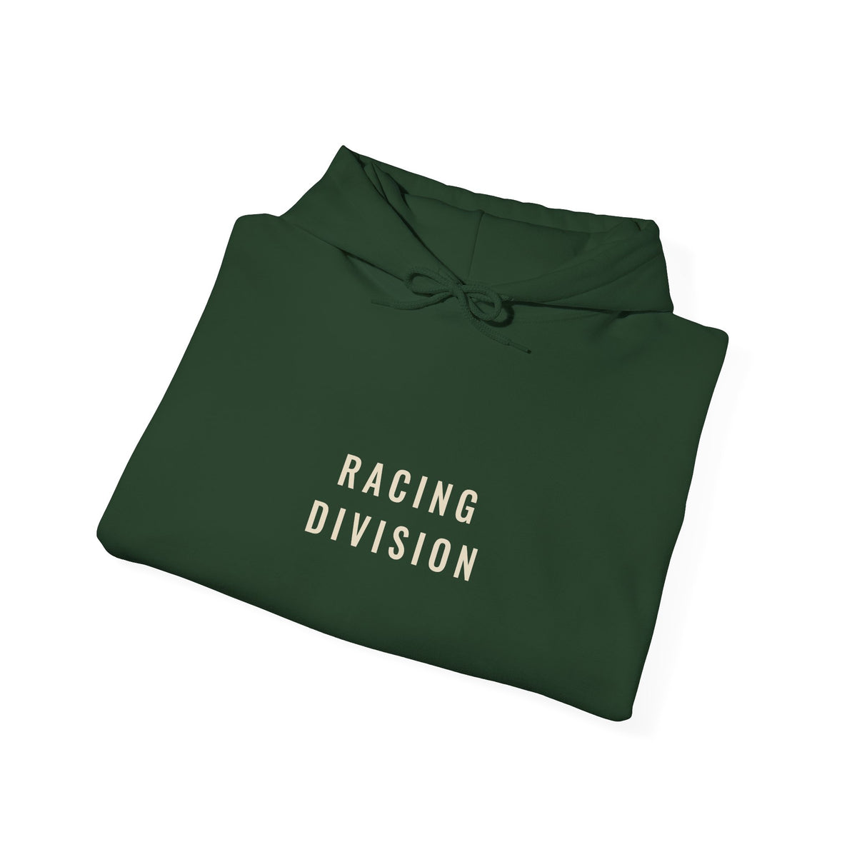 Racing Division Paddock Club Hoodie