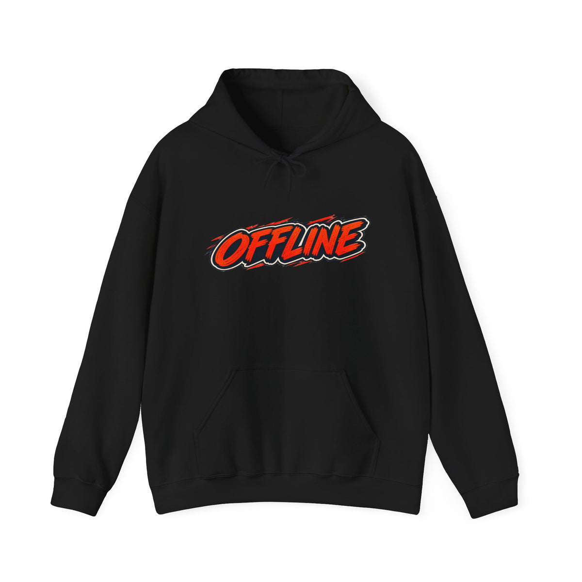 Offline Club hoodie