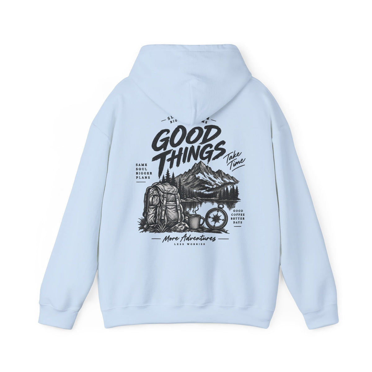 Outdoor Adventure Hoodie
