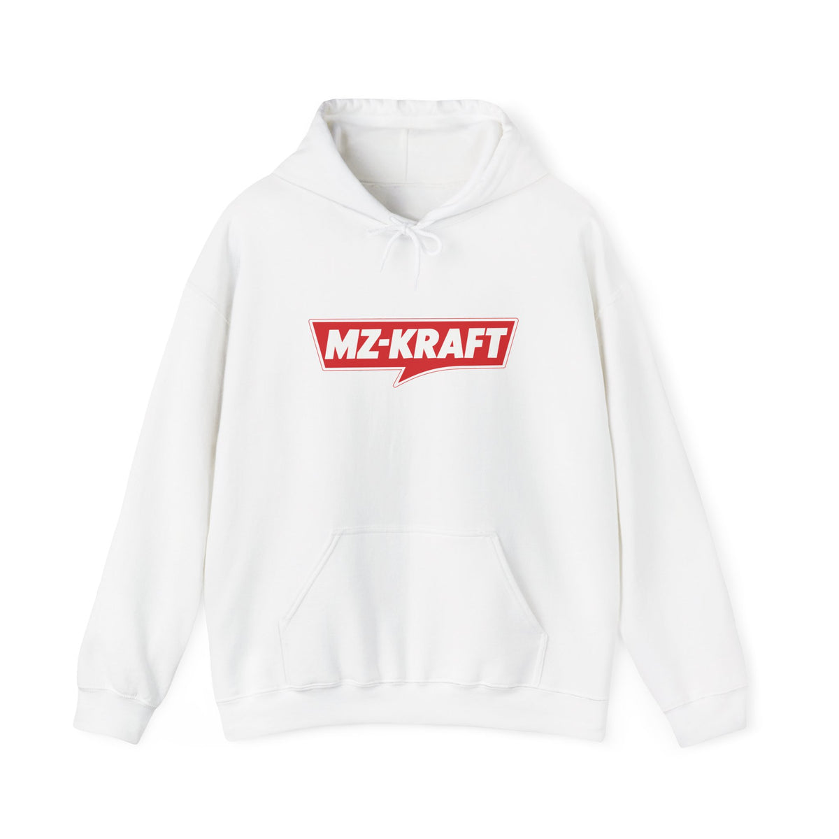 MZ-KRAFT logo Hoodie