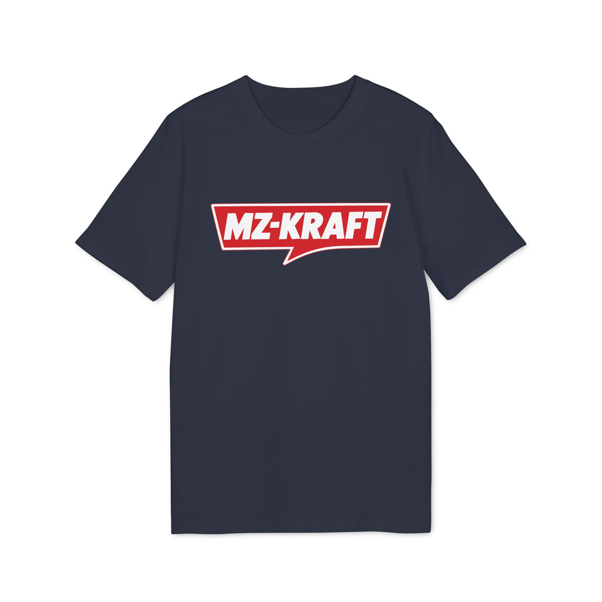 T-shirt con logo MZ-KRAFT