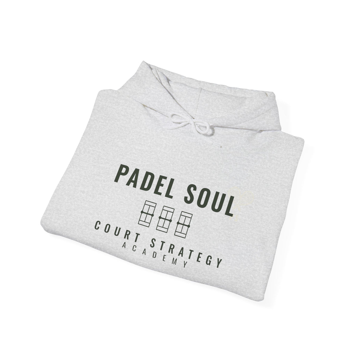 Padel Soul Court Strategy Hoodie