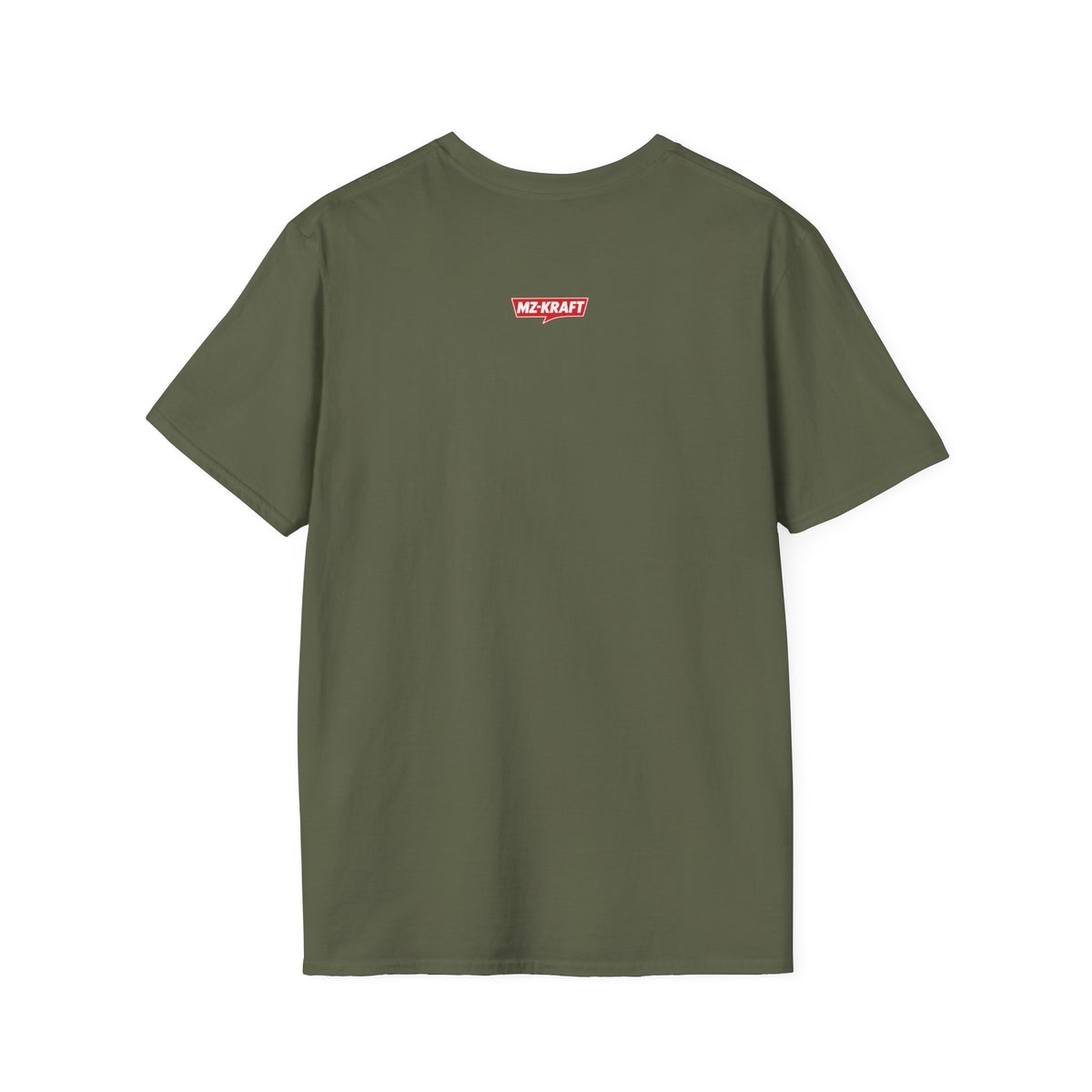 Grafik-T-Shirt mit Padelschläger und Bällen
