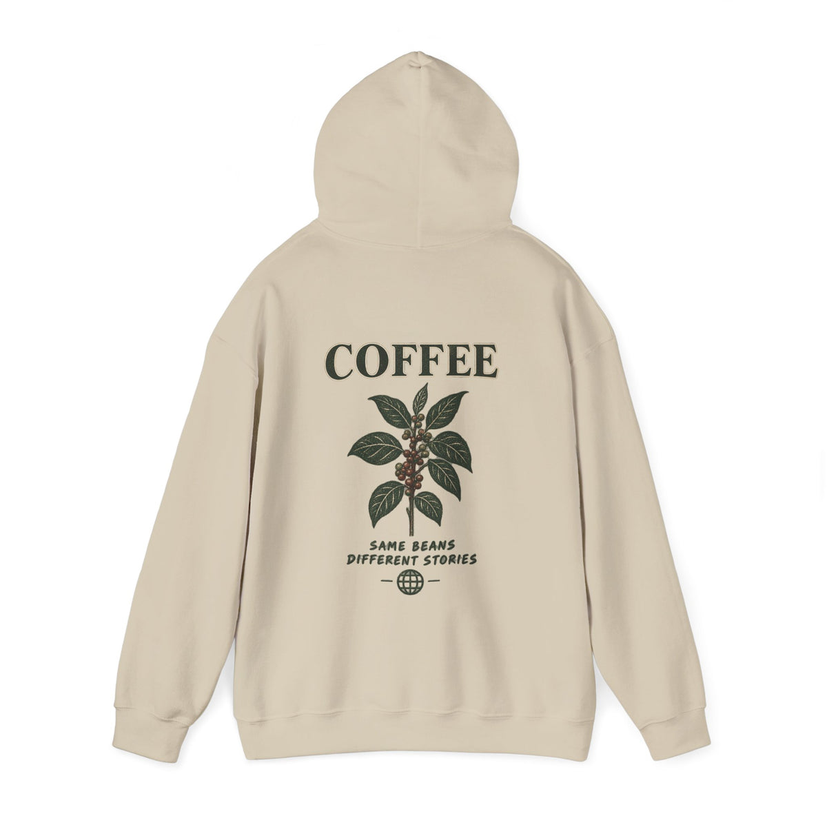 Coffee Plant Hoodie