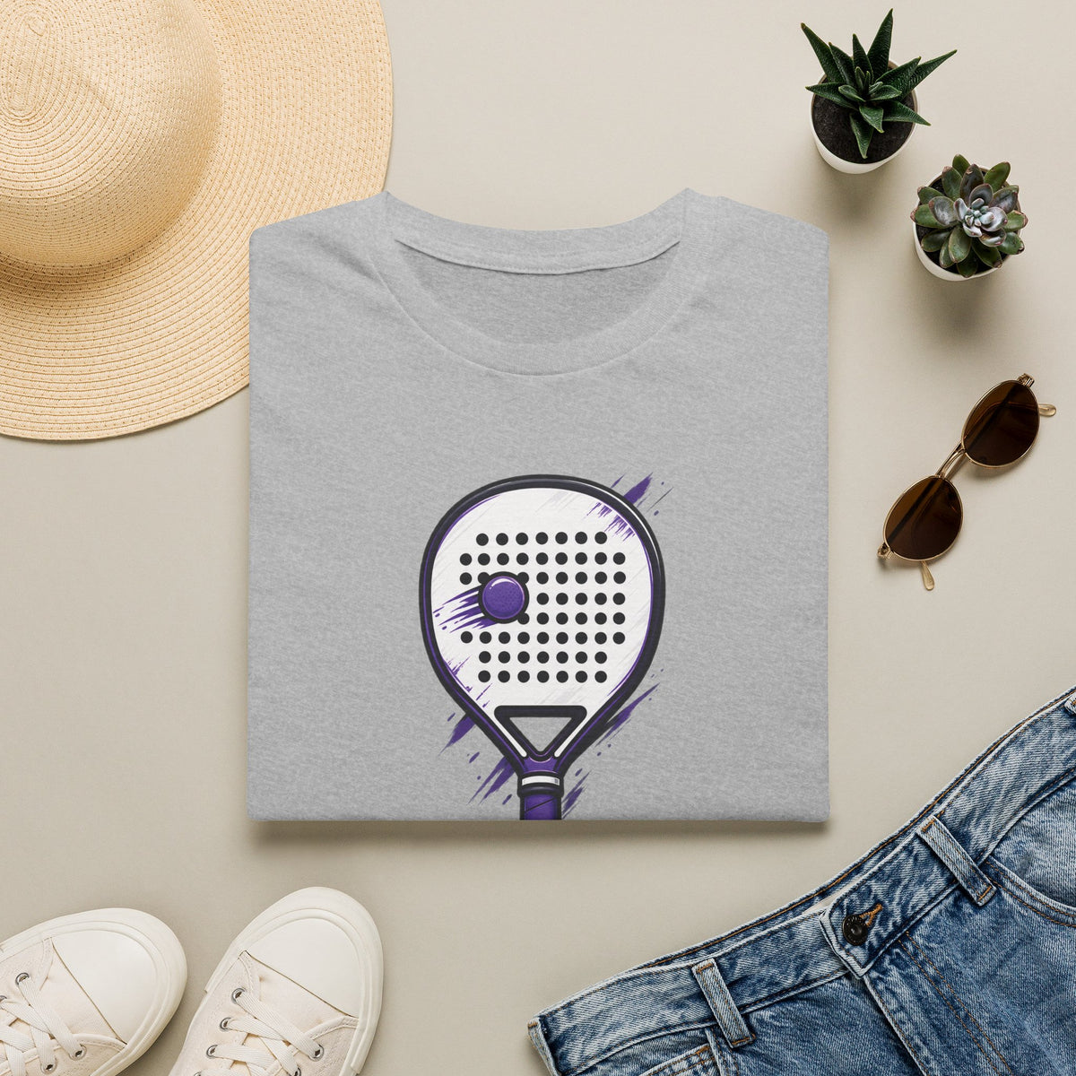 T-shirt da tennis Match Point Ready
