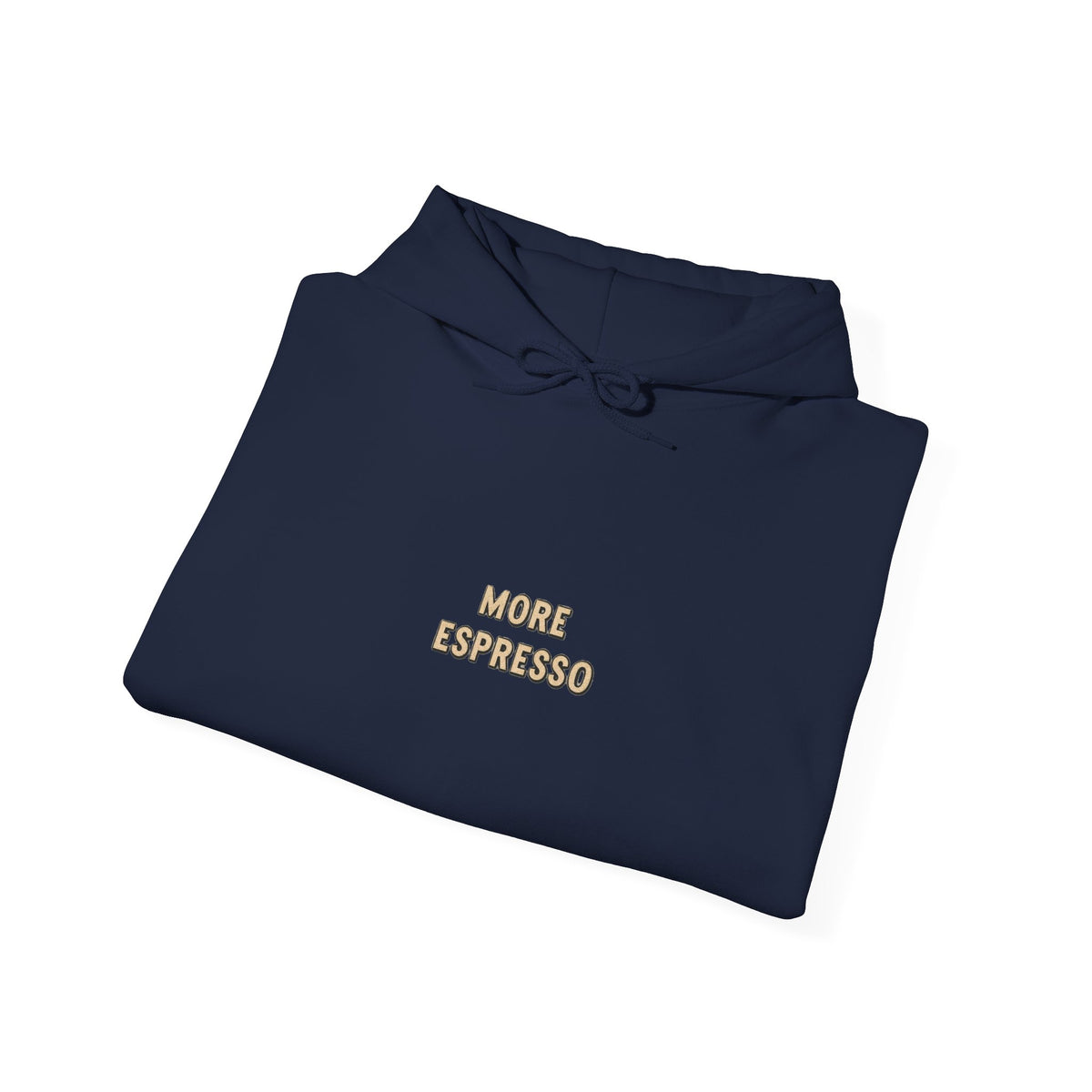 More Espresso Hoodie