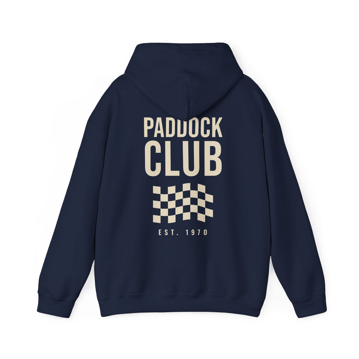 Racing Division Paddock Club Hoodie