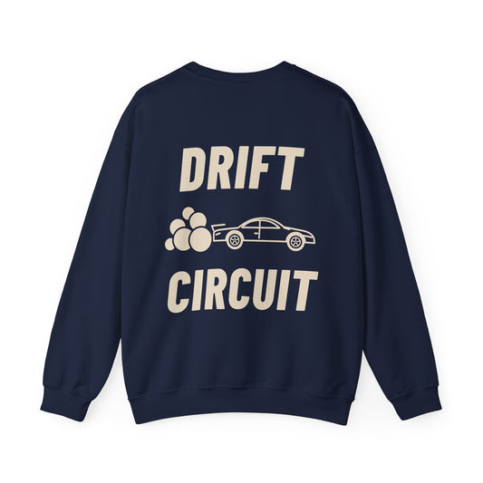Drift Circuit car Sweatshirt