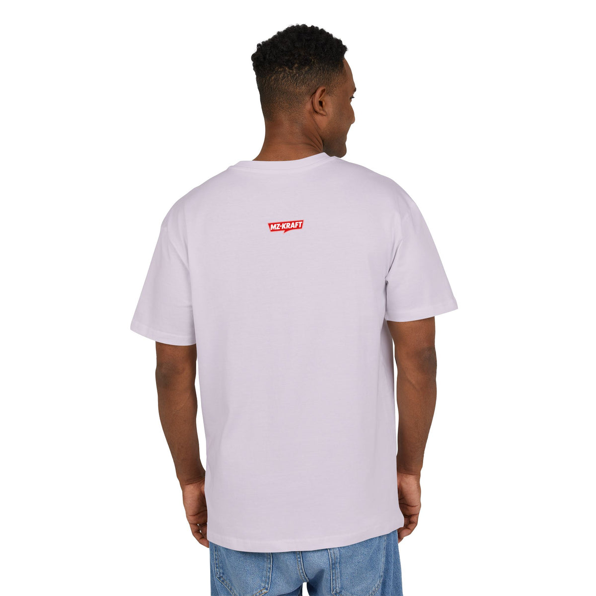 T-shirt oversize Music podcast night owl