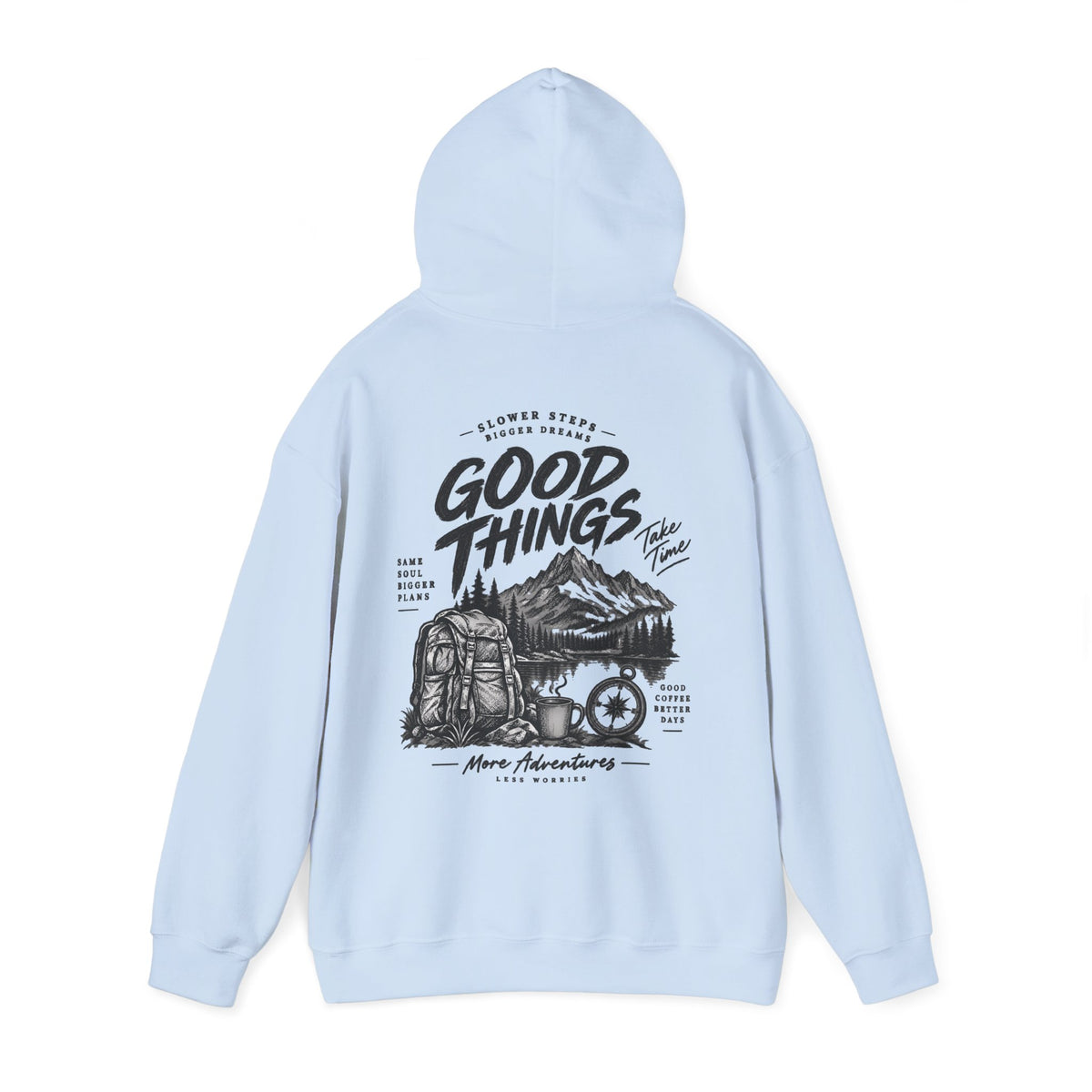 Outdoor Adventure Hoodie
