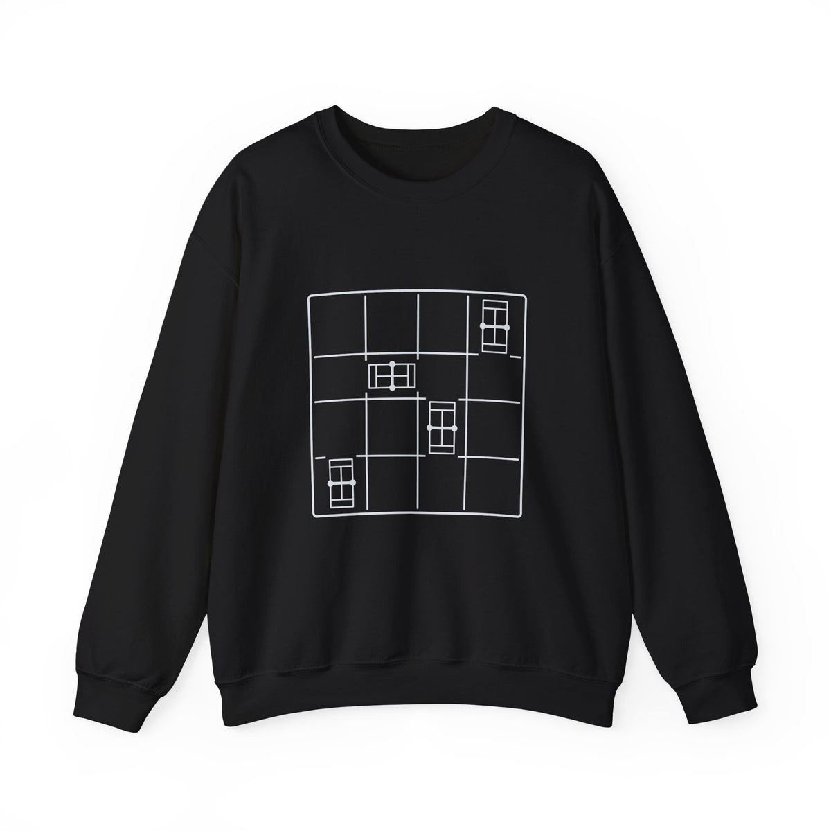 Sudadera de pistas de pádel urbanas