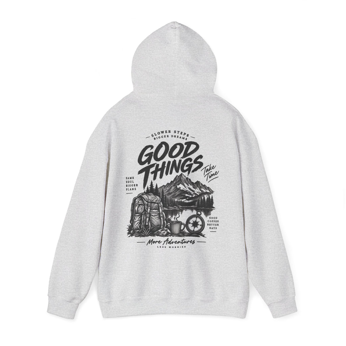 Outdoor Adventure Hoodie