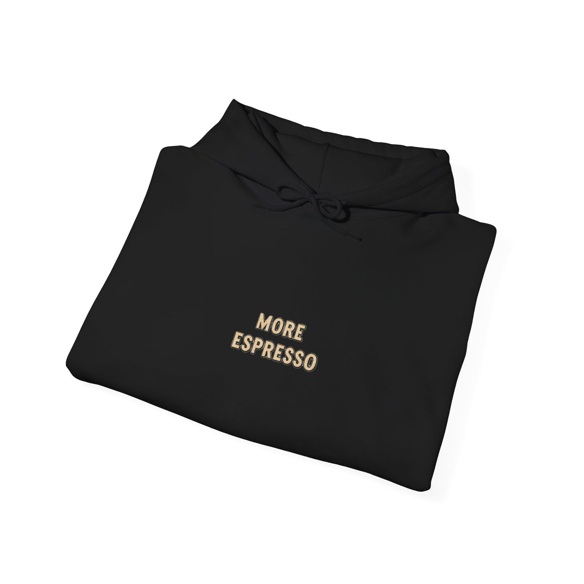 More Espresso Hoodie