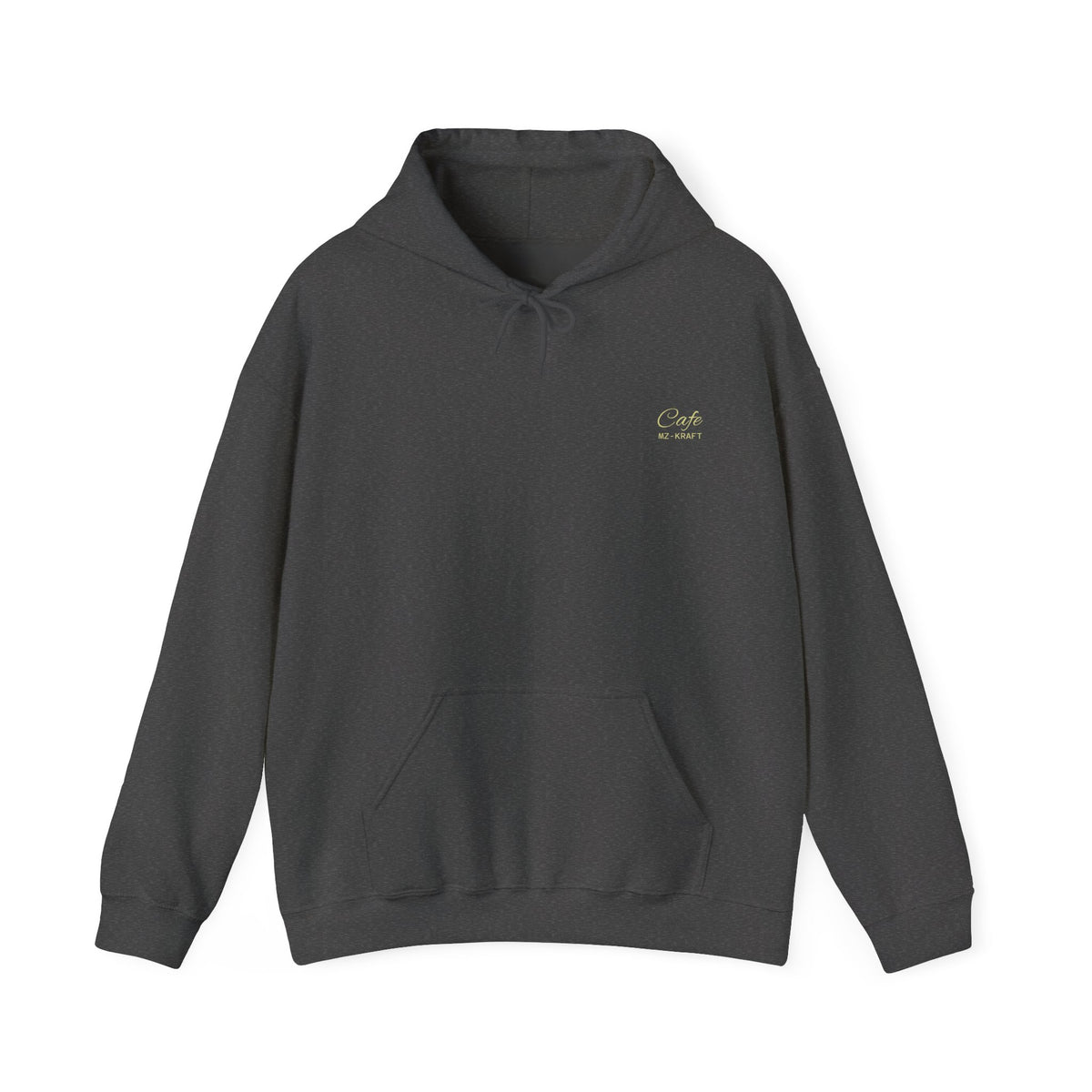 Sudadera con capucha "Las cosas buenas llevan tiempo"