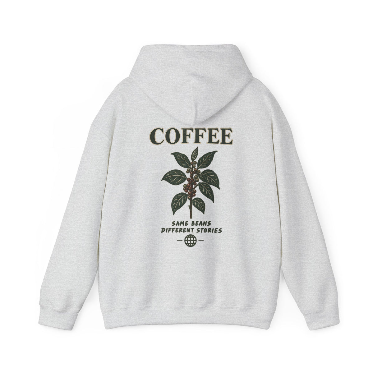 Coffee Plant Hoodie