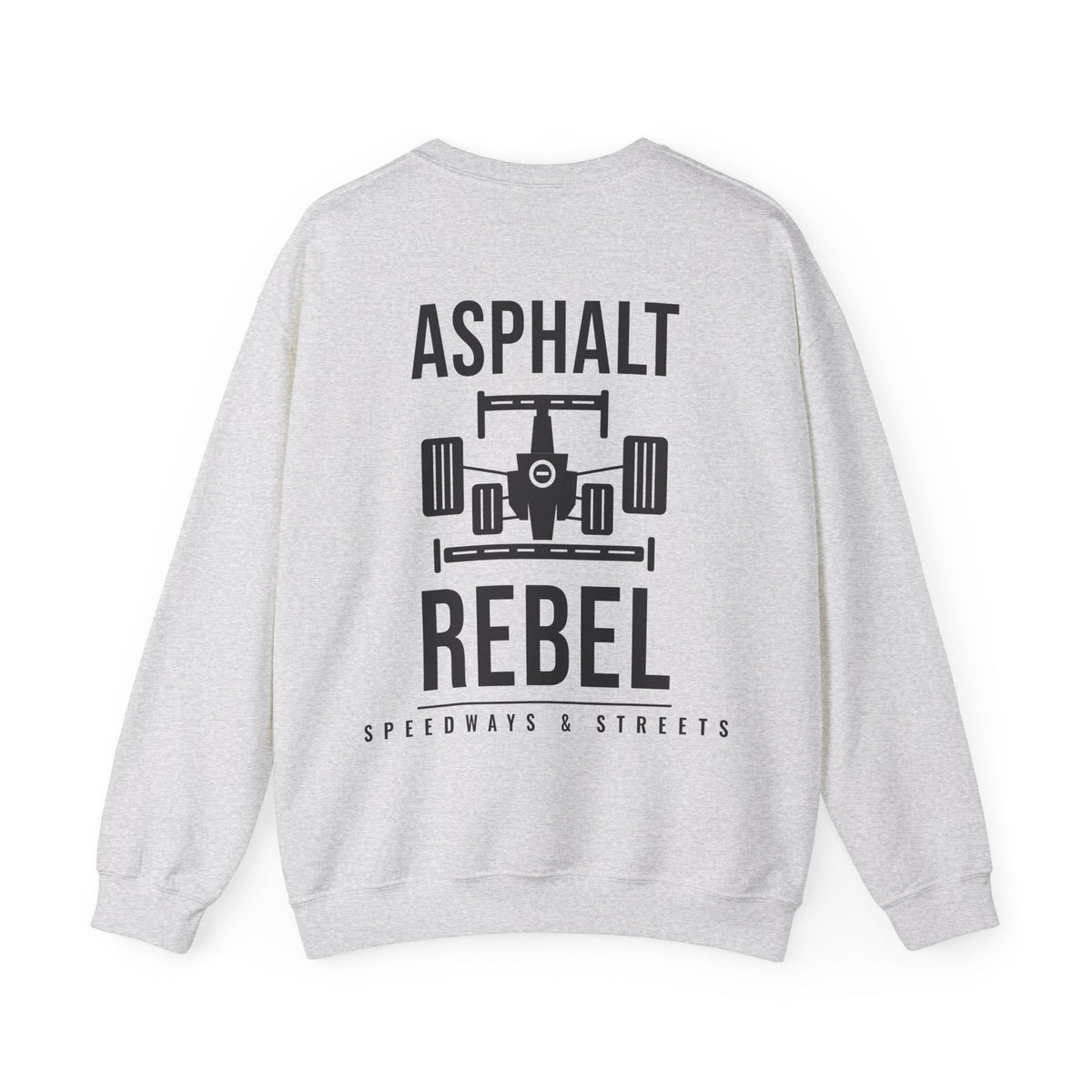 Felpa da corsa Asphalt Rebel