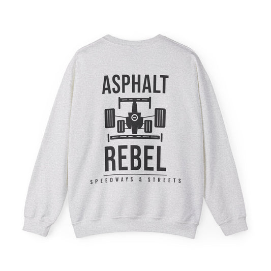 Asphalt Rebel racecar Sweatshirt