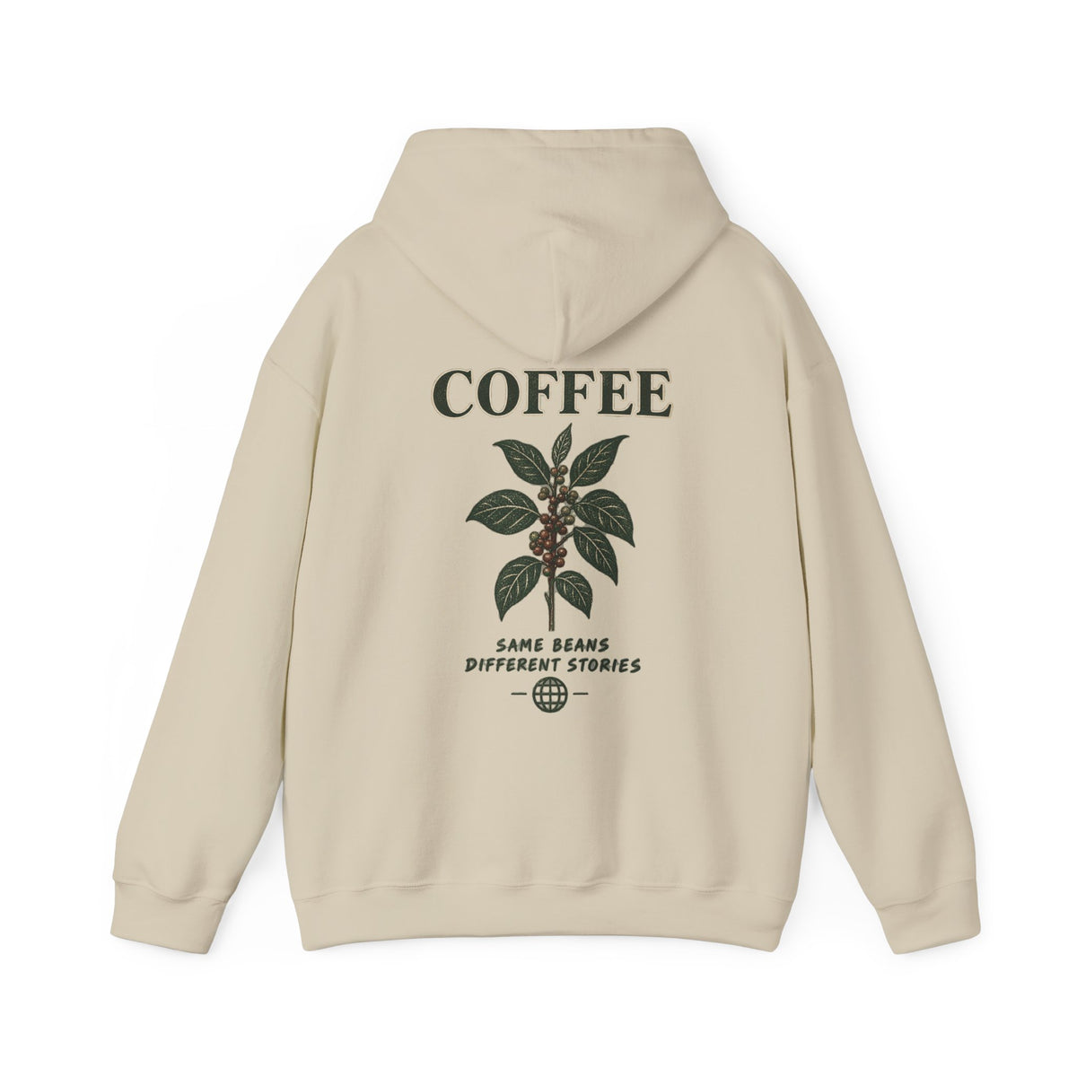 Coffee Plant Hoodie