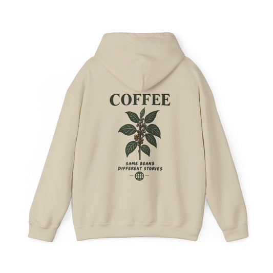 Coffee Plant Hoodie