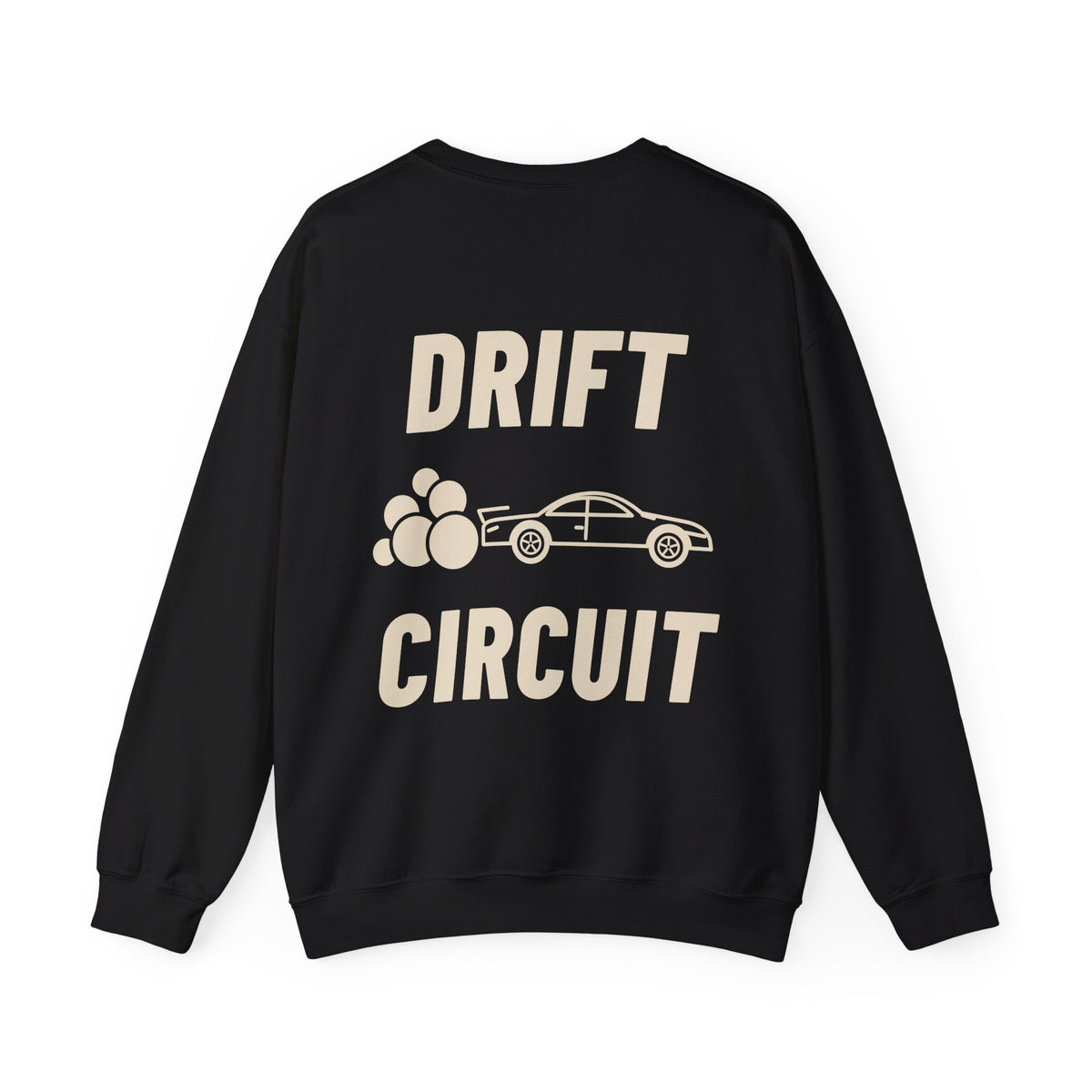 Drift Circuit car Sweatshirt