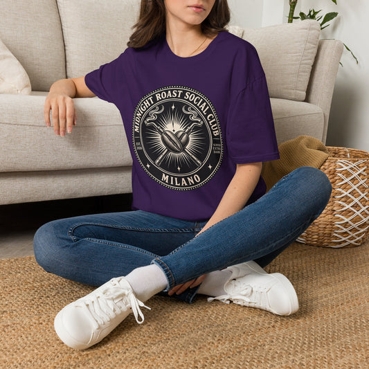 Midnight Roast Social Club T-Shirt