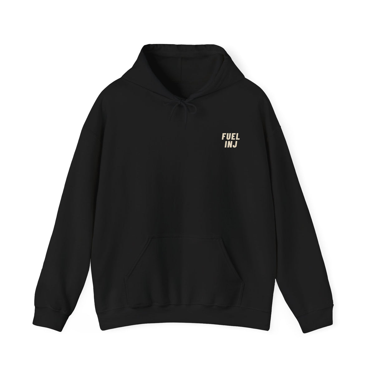 Fuel Injected engine Hoodie