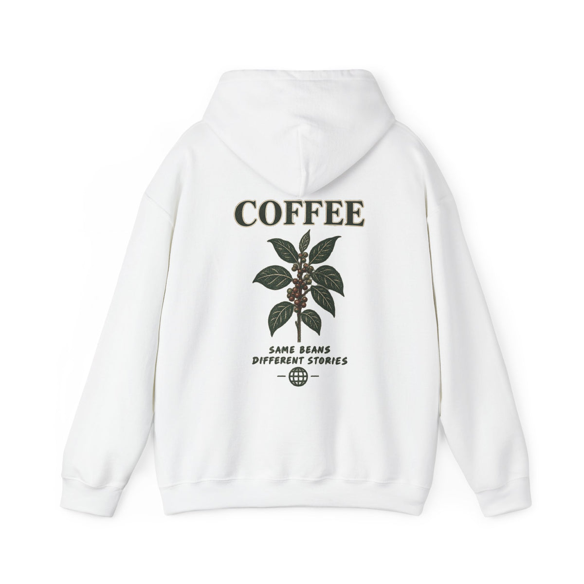 Coffee Plant Hoodie
