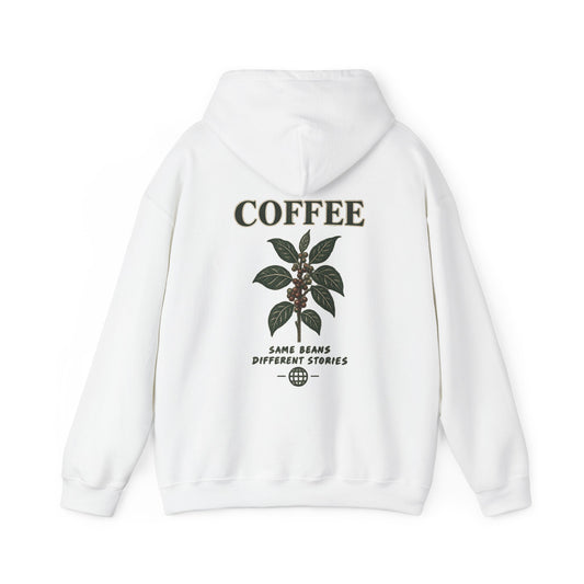 Coffee Plant Hoodie