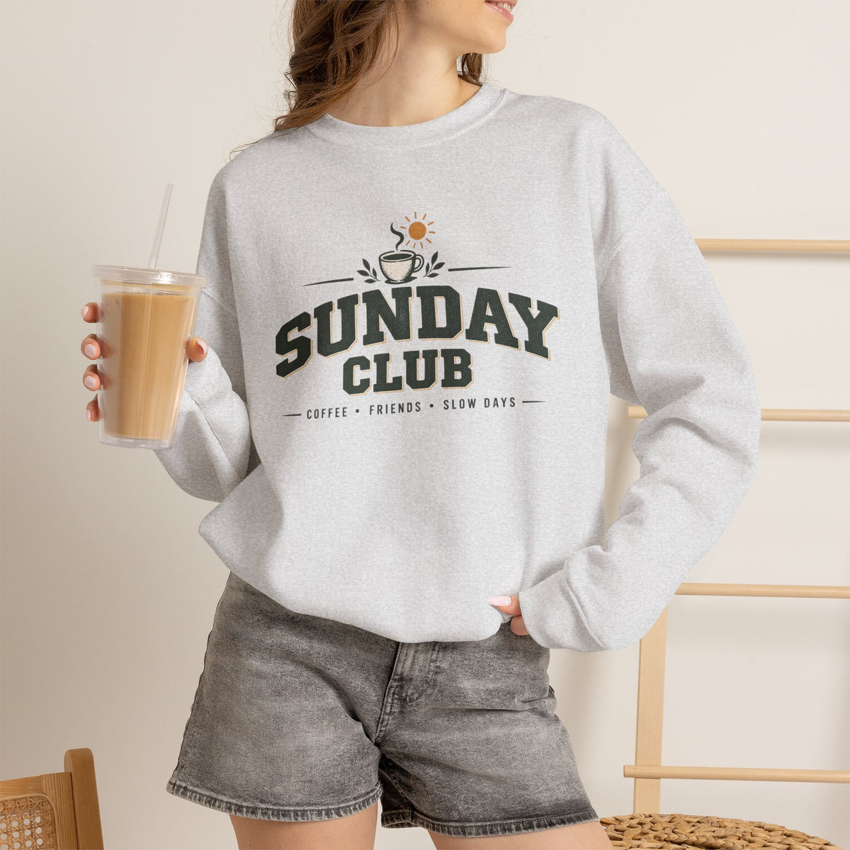 Sudadera Sunday Club