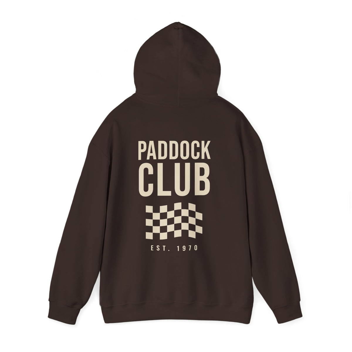 Racing Division Paddock Club Hoodie