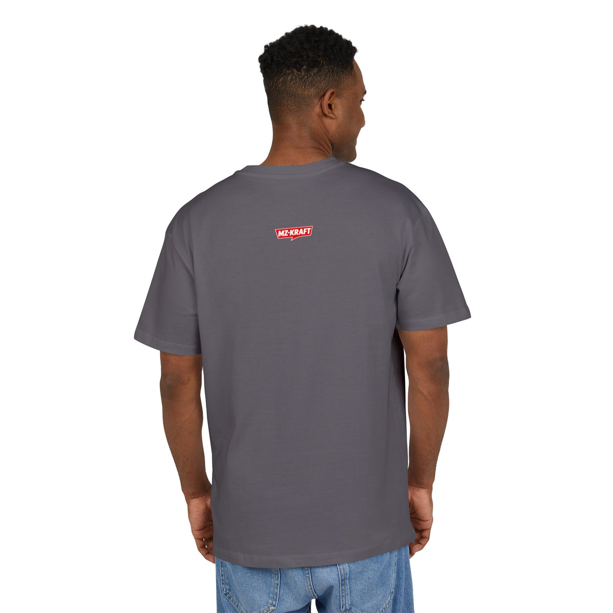 T-shirt oversize Music podcast night owl
