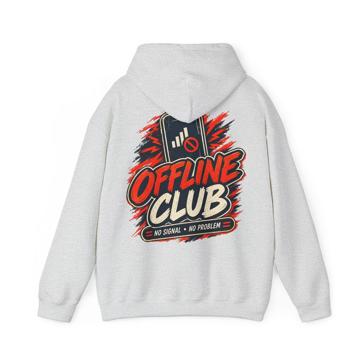 Offline Club hoodie