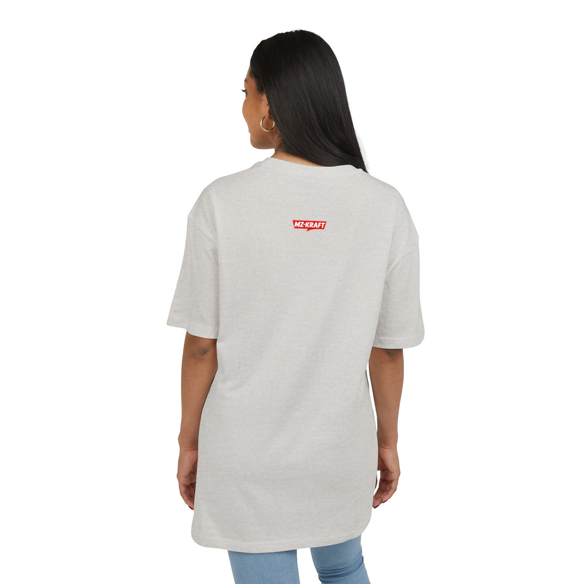 T-shirt oversize Music podcast night owl